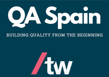Logo Thoughtworks Spain QA Community