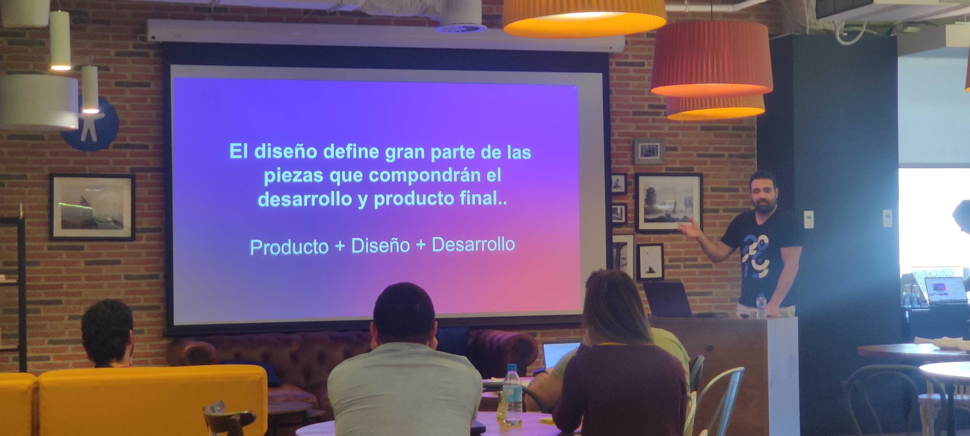 Foto del meetup