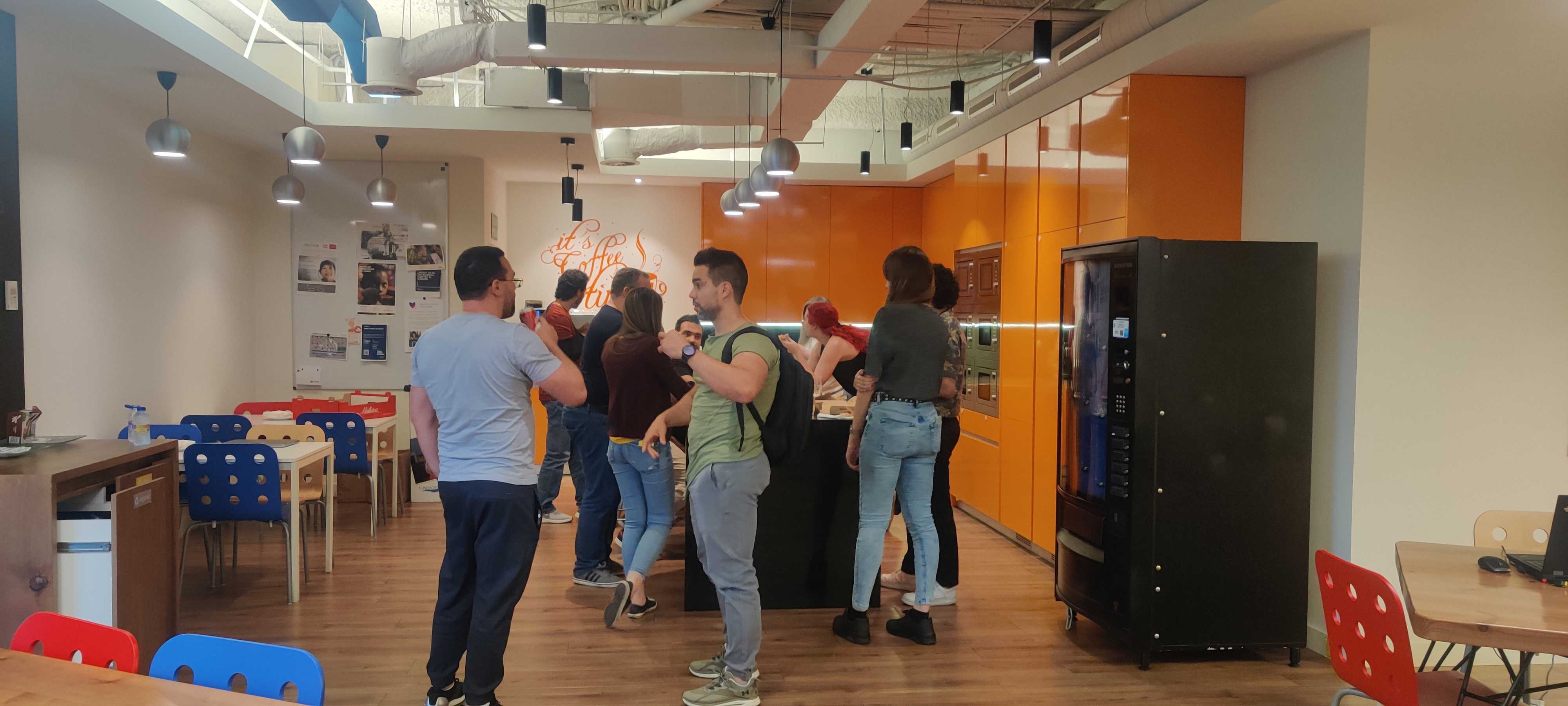 Foto del meetup